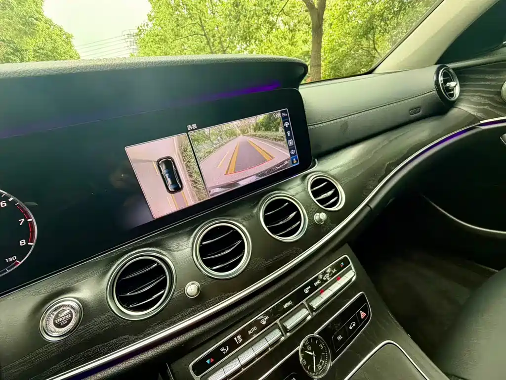 Mercedes-Benz E-Class 2017 — фото 6