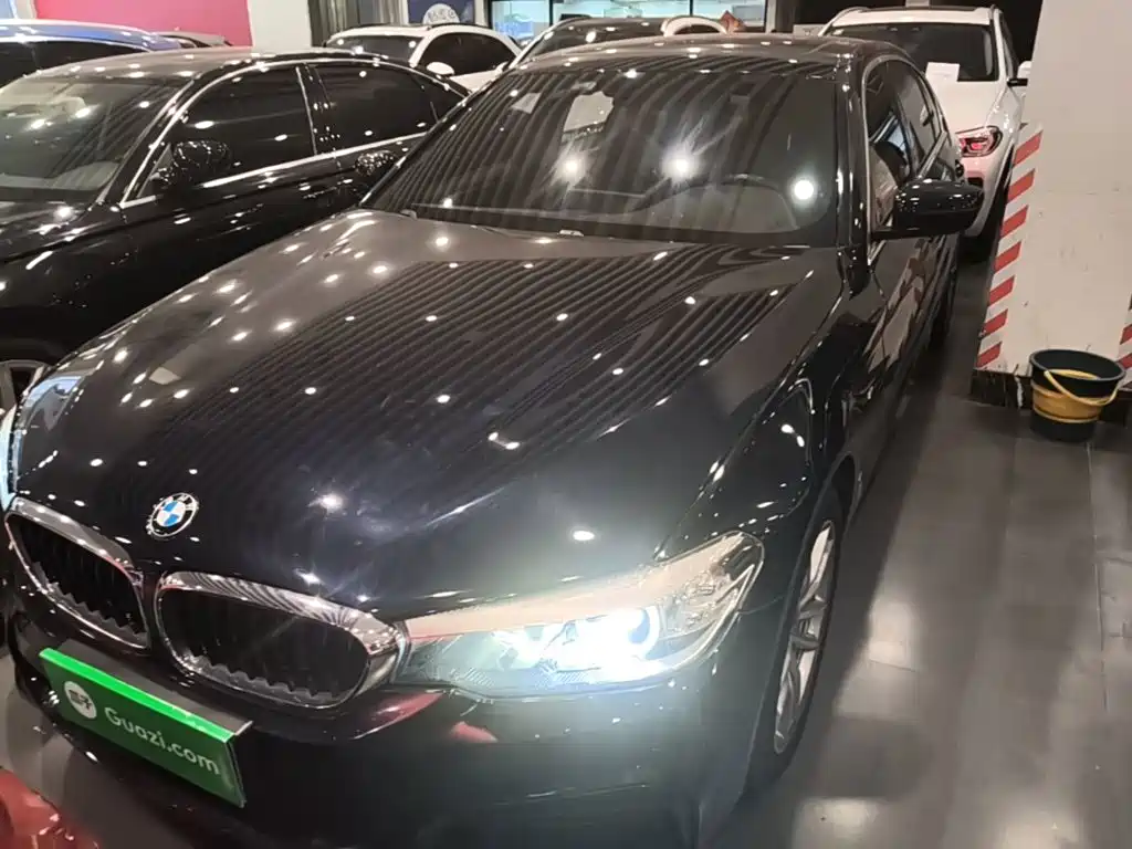 BMW 5 Series 2020
