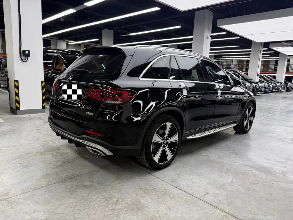 Mercedes-Benz GLC 2022 — фото 16