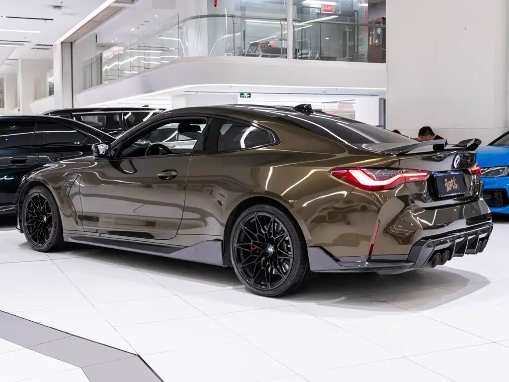 BMW M4 2021