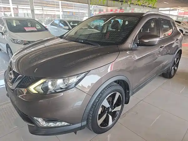 Nissan Qashqai 2018