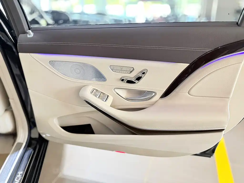 Mercedes-Benz S-Class 2020 — фото 13