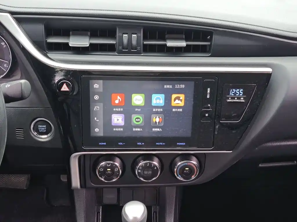 Toyota Corolla 2019
