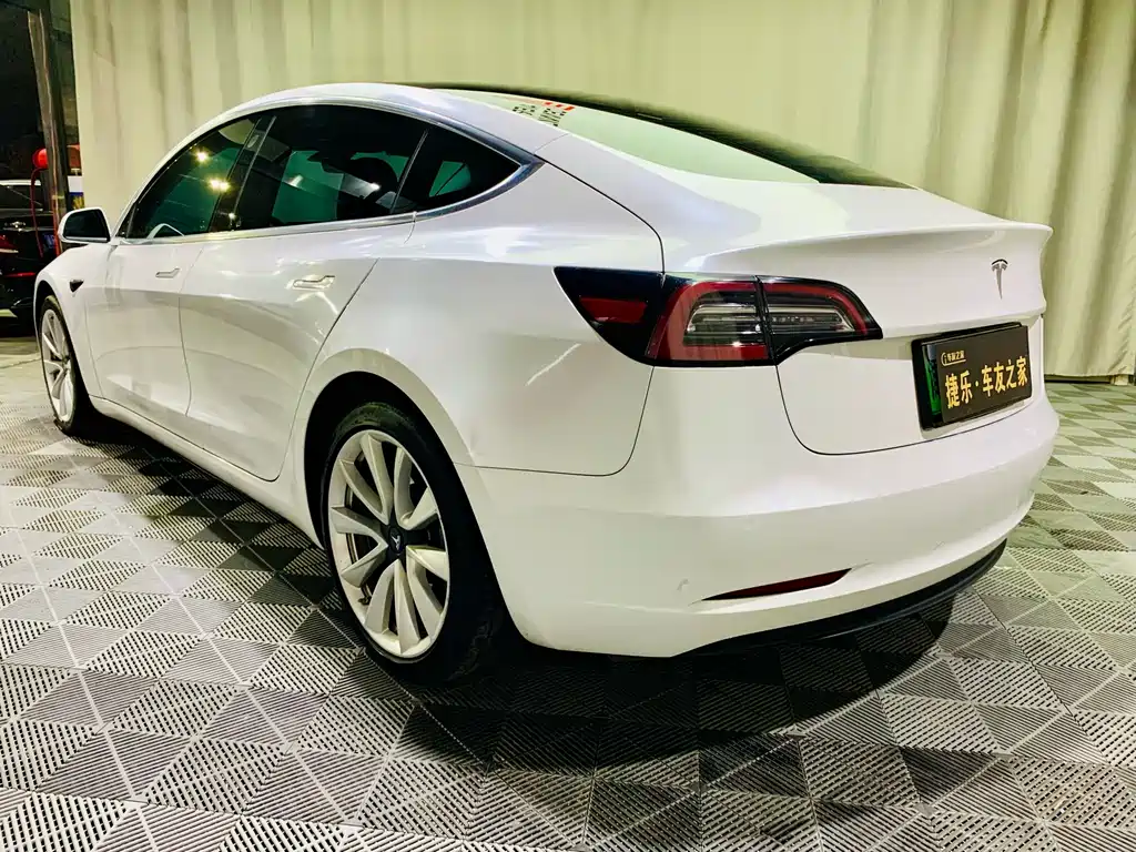 Tesla Model 3 2021 — фото 5