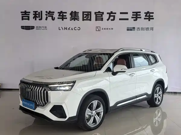 Geely Haoyue L 2024