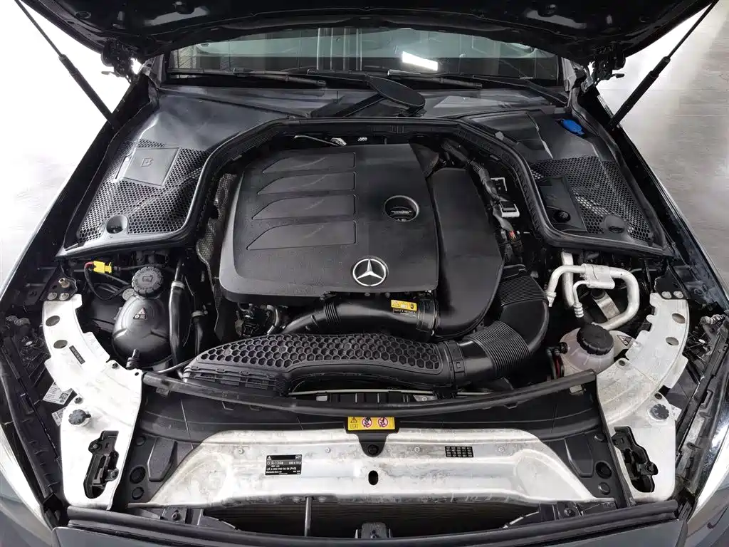 Mercedes-Benz C-Class 2021 — фото 6