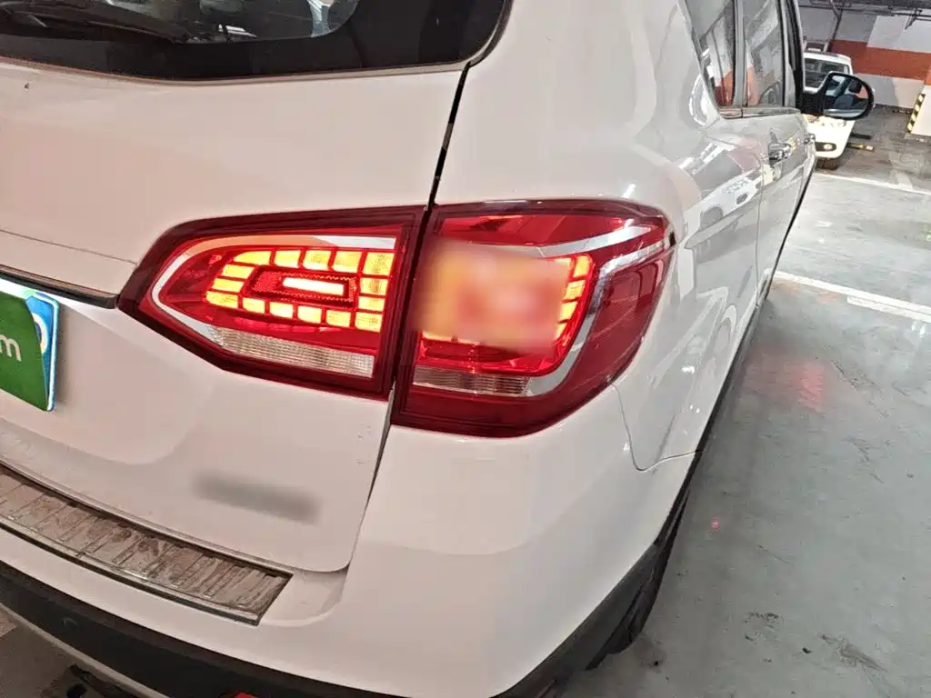 Haval H6 2016 — фото 24