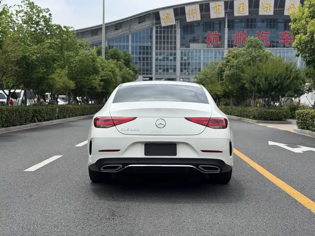 Mercedes-Benz CLS 2020 — фото 13