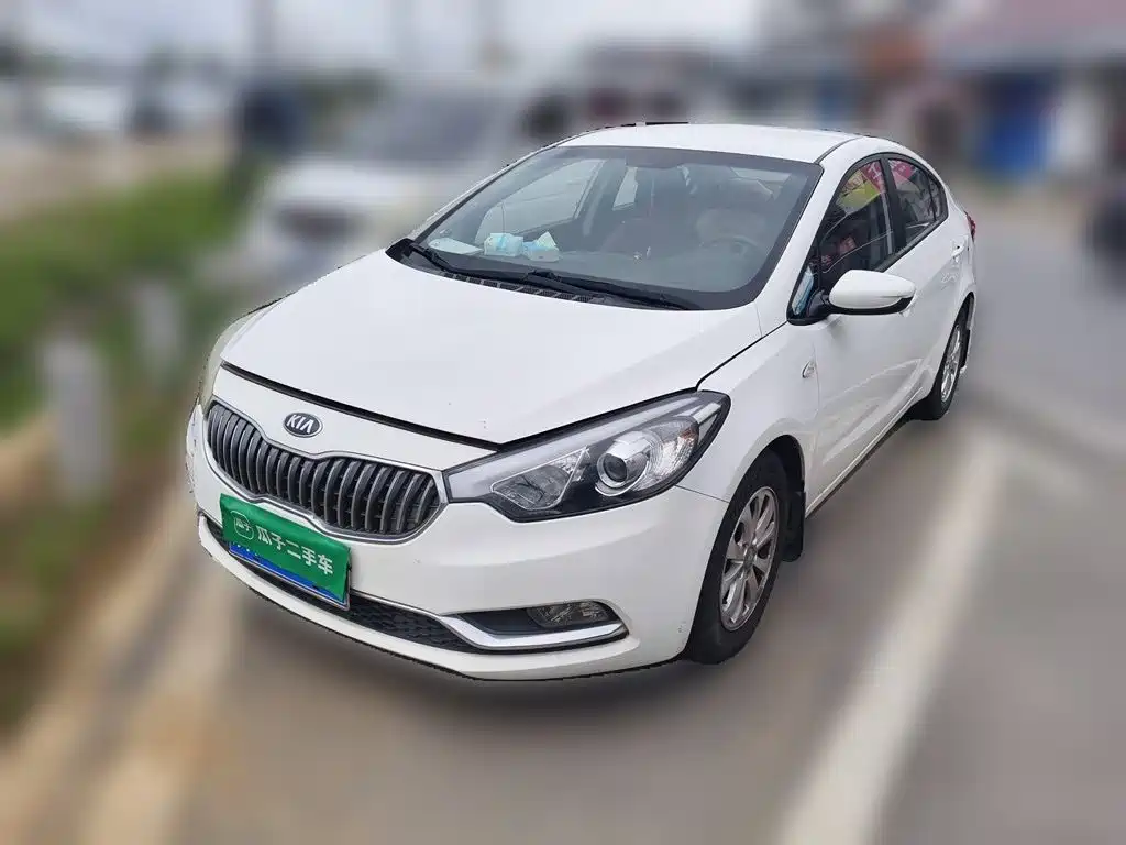 Kia K3 2014