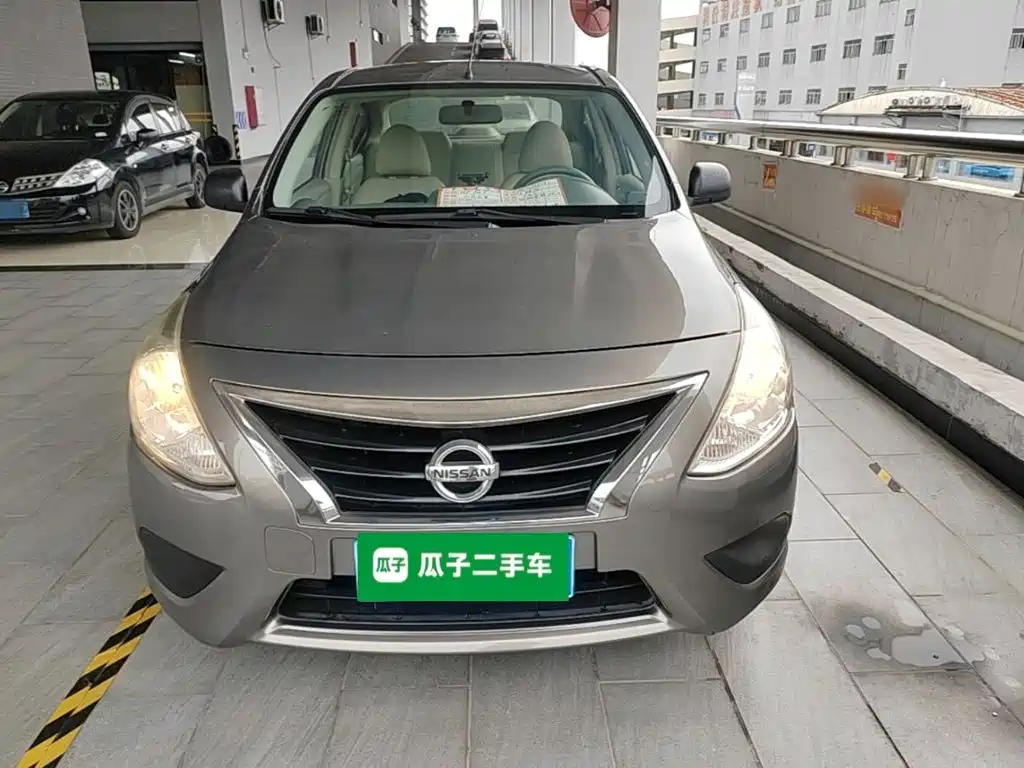 Nissan Sunny 2014 — фото 3