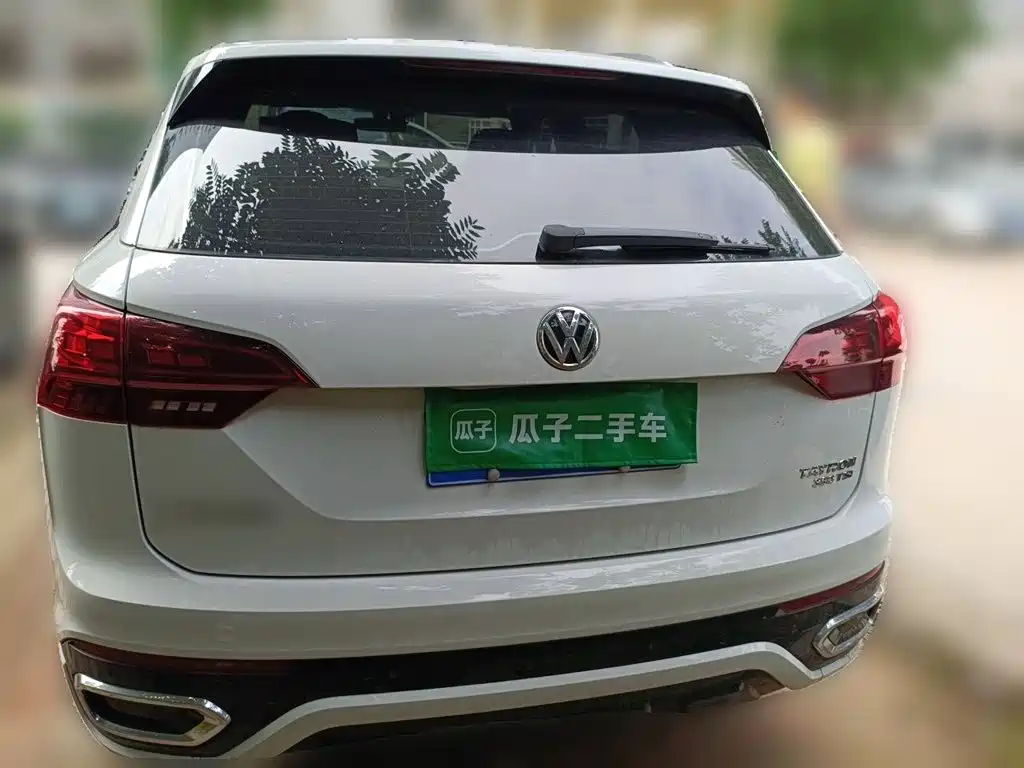 Volkswagen Tayron 2019