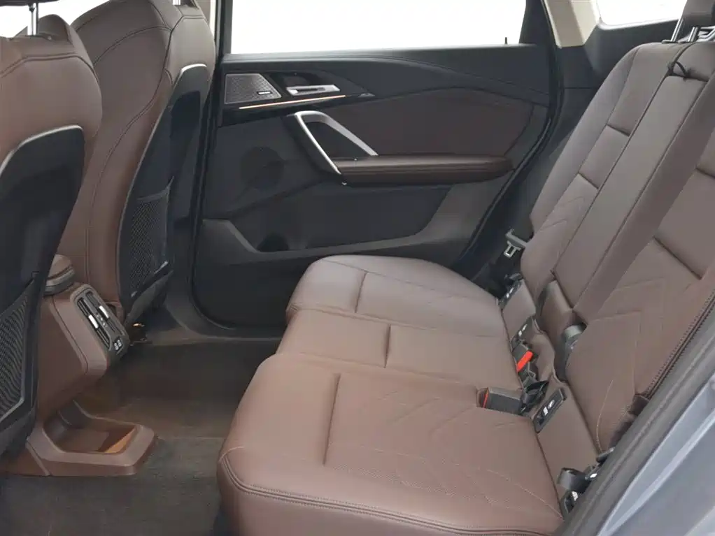 BMW X1 2025 — фото 10