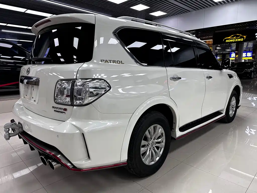 Nissan Patrol 2018 — фото 7