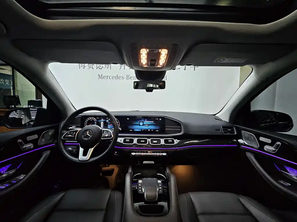 Mercedes-Benz GLE 2023 — фото 18
