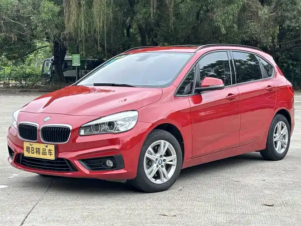 BMW 2 Series Station Wagon 2016