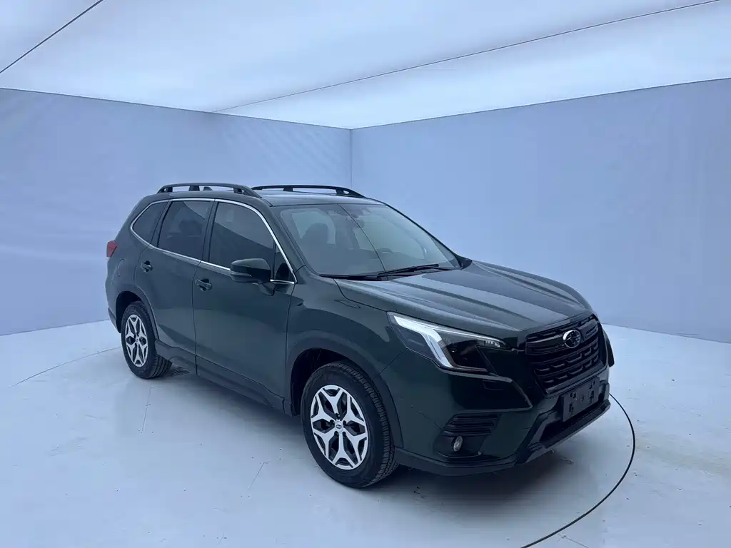Subaru Forester 2021