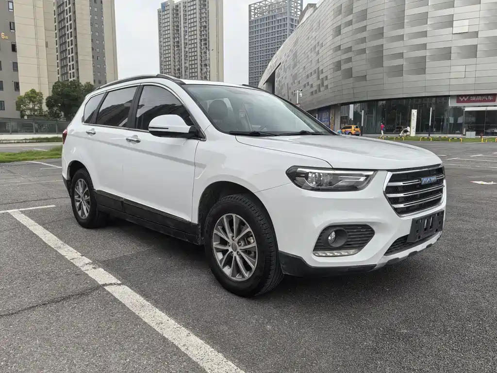 Haval H6 2018 — фото 8