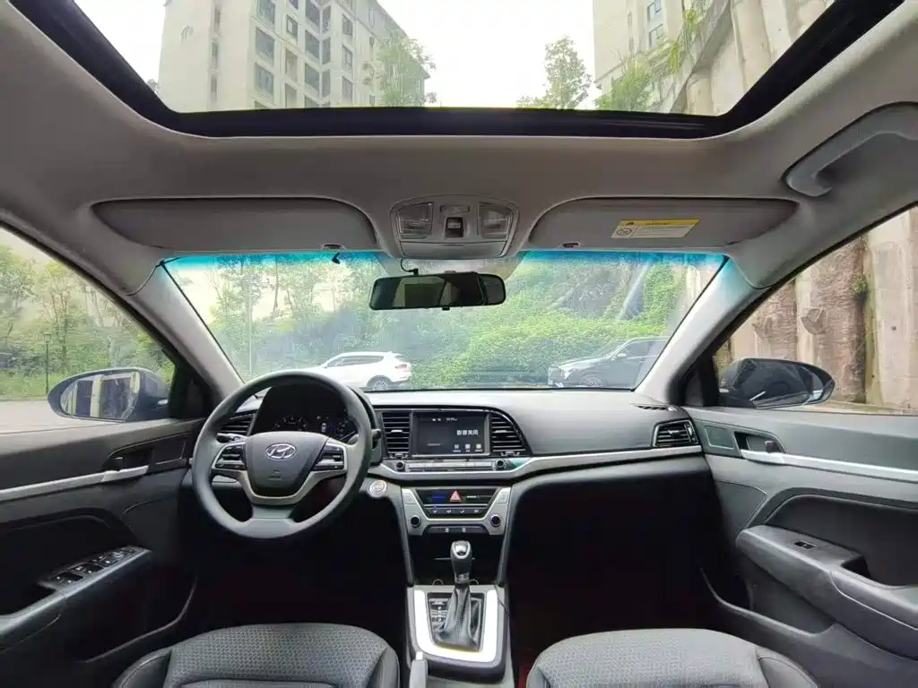 Hyundai Celesta 2018 — фото 10