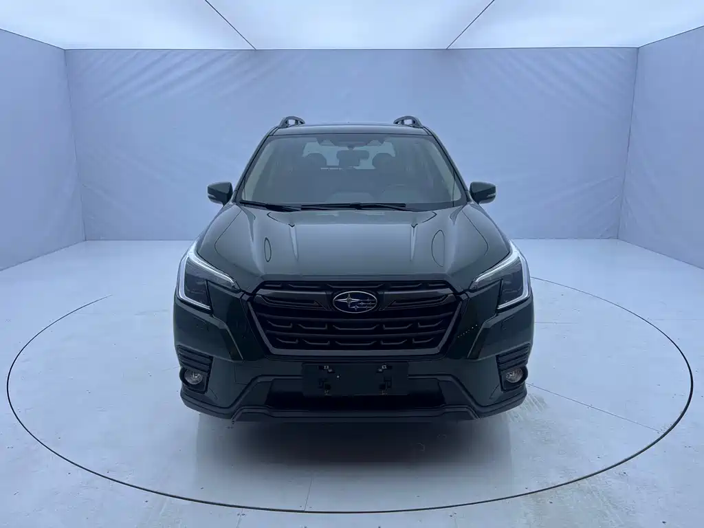 Subaru Forester 2021