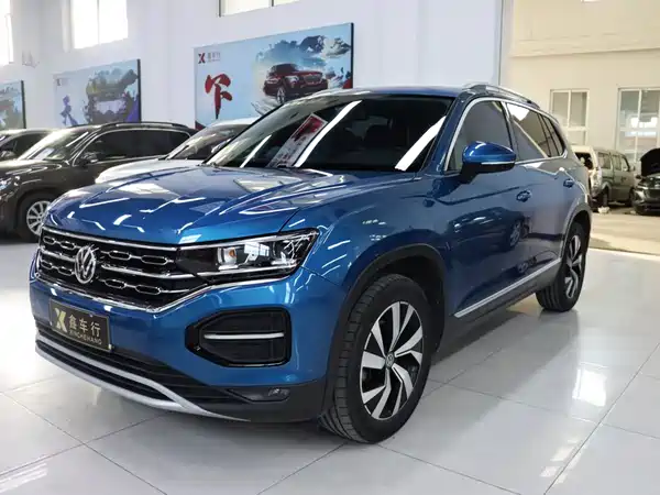 Volkswagen Tayron 2020