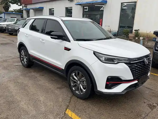 Changan CS55PLUS 2021