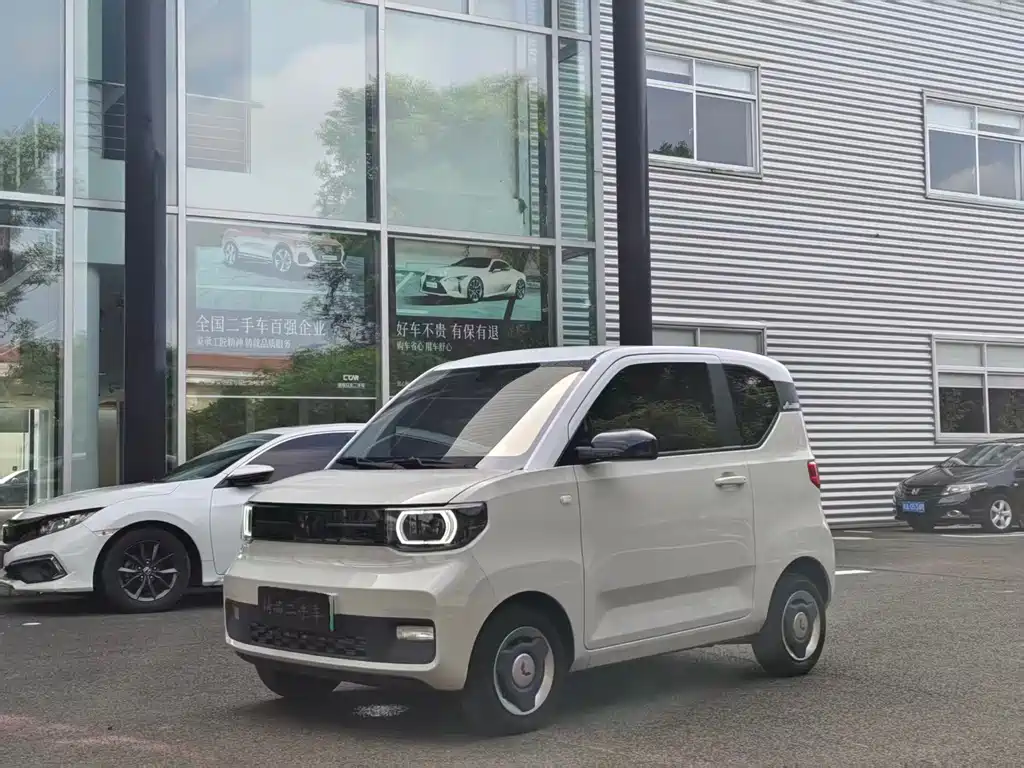 Wuling Hongguang MINIEV 2023