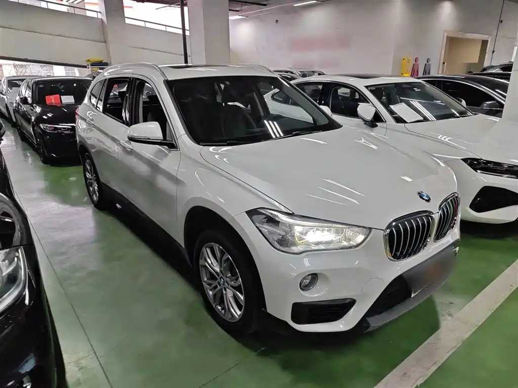 BMW X1 2019 — фото 22