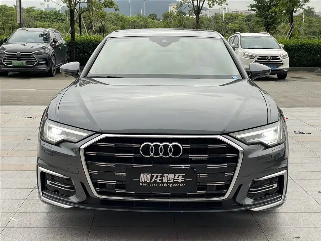 Audi A6L 2021 — фото 2