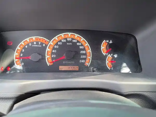 BYD F3 2017
