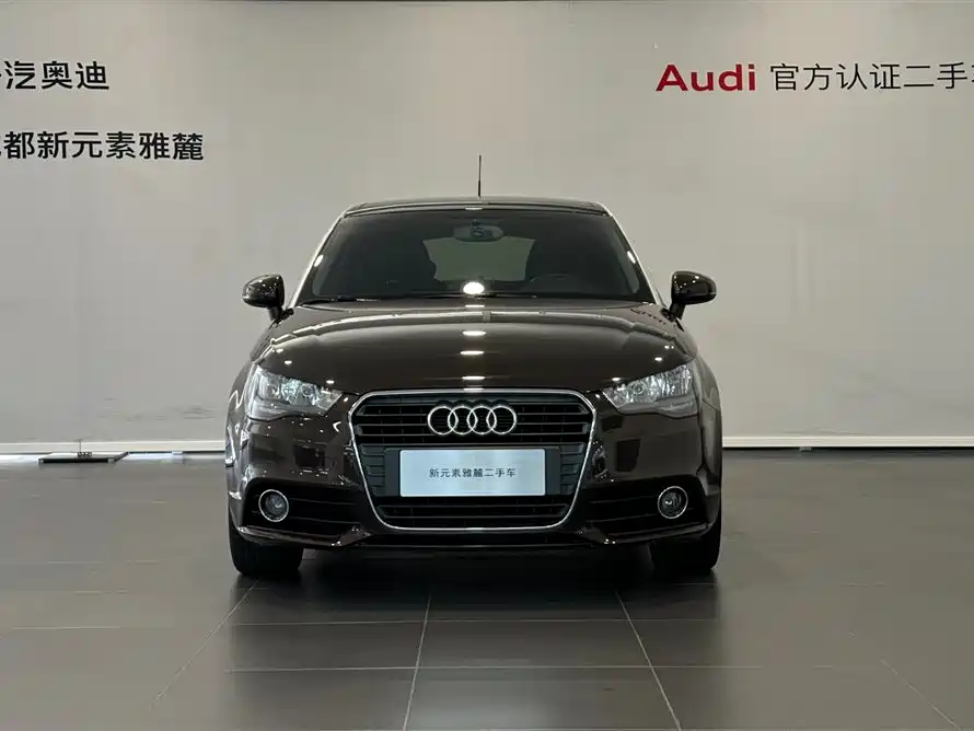 Audi A1 2013