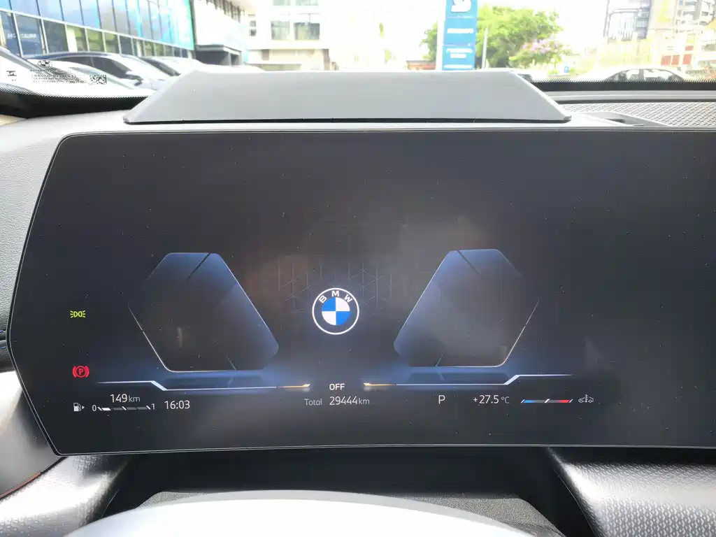 BMW X1 2024 — фото 18