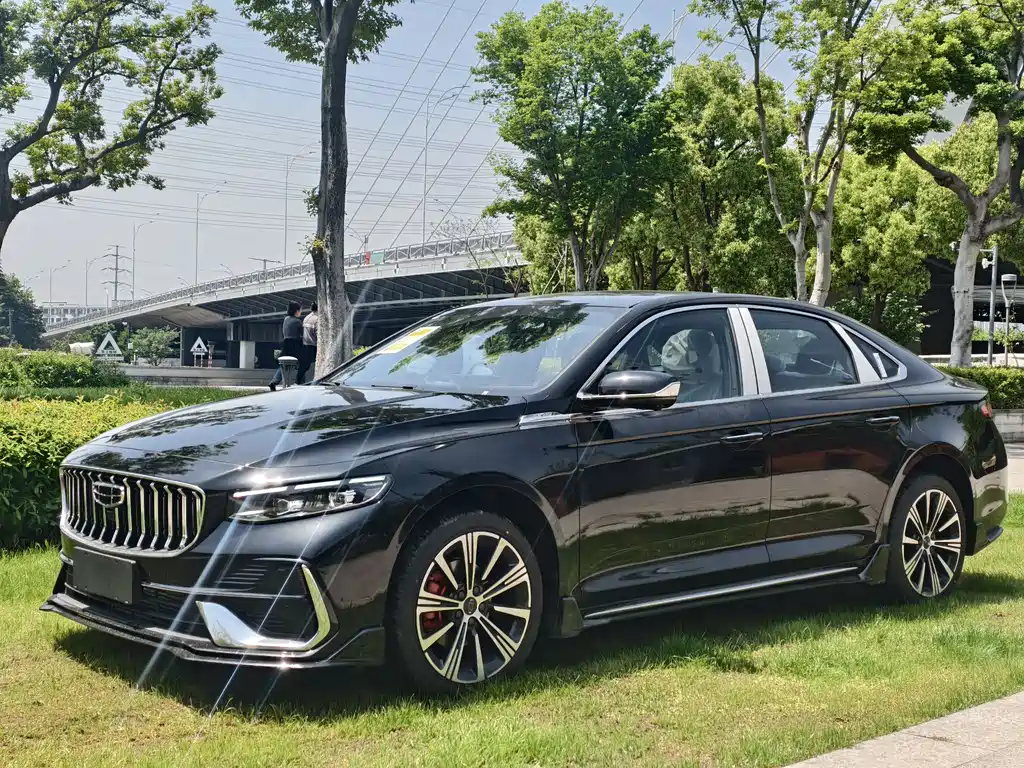 Geely Xingrui 2025