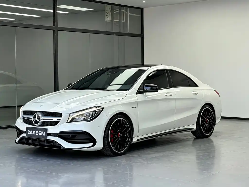 Mercedes-Benz Mercedes CLA AMG 2016