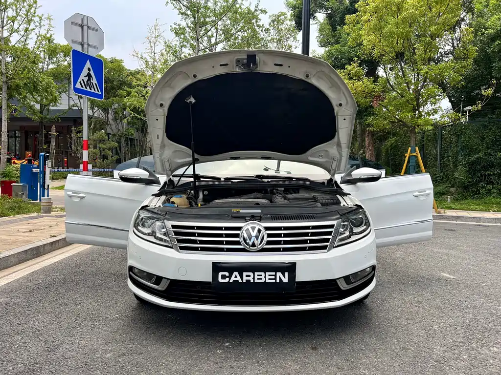 Volkswagen CC 2015 — фото 24