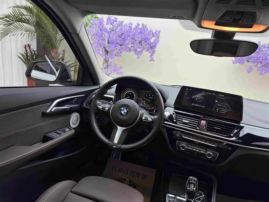 BMW 1 Series 2023 — фото 14