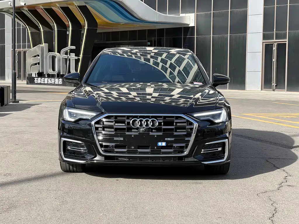 Audi A6L 2024 — фото 2