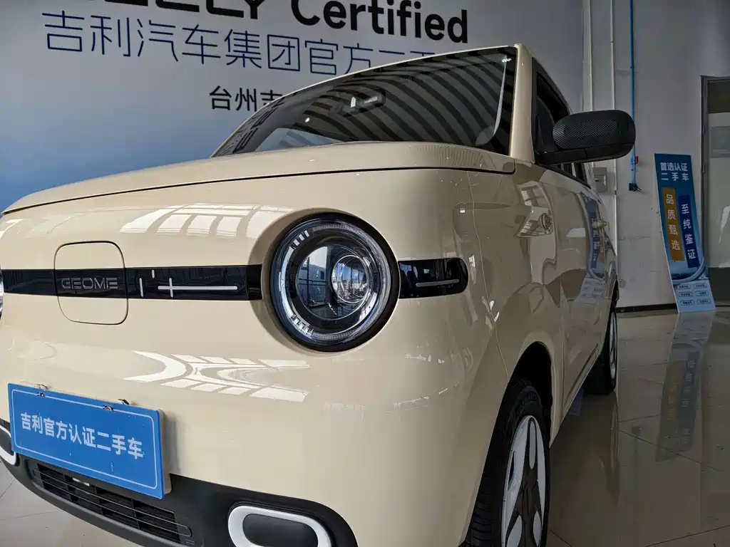 Geely Galaxy Panda 2025