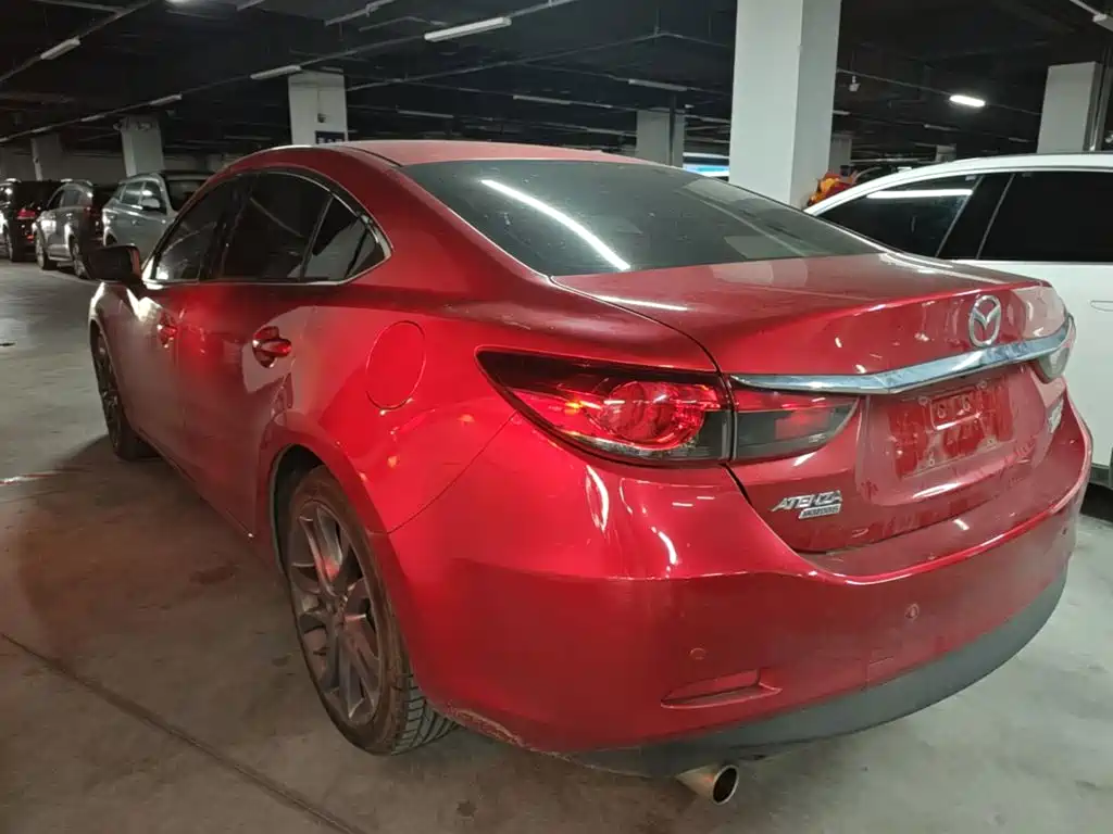 Mazda Atenza 2015