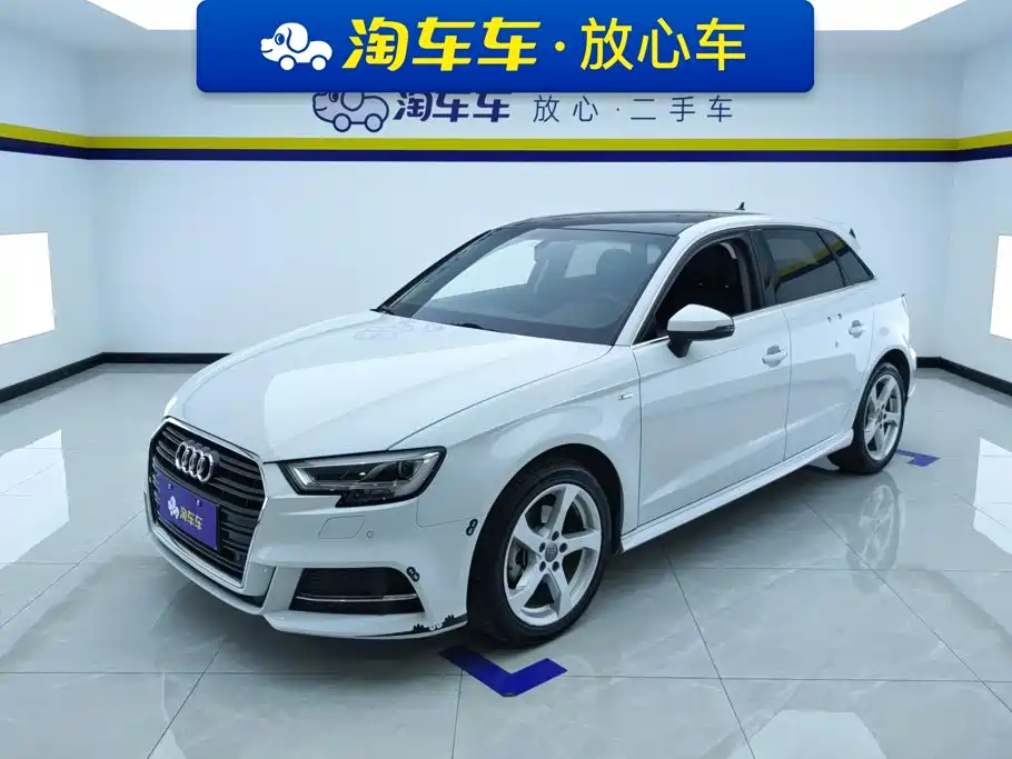 Audi A3 2019