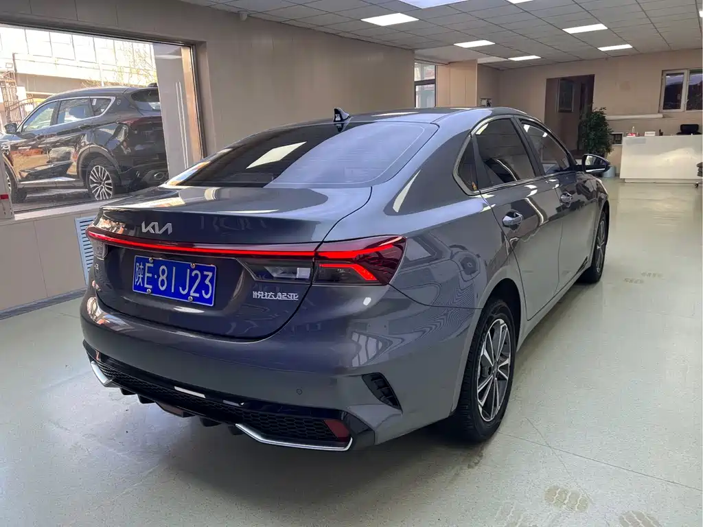 Kia K3 2024