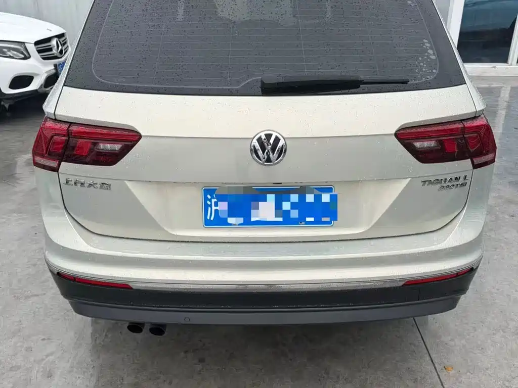 Volkswagen Tiguan L 2019 — фото 7