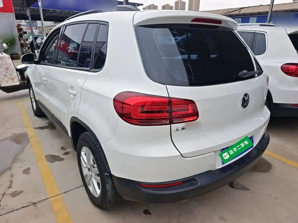 Volkswagen Tiguan 2016 — фото 5