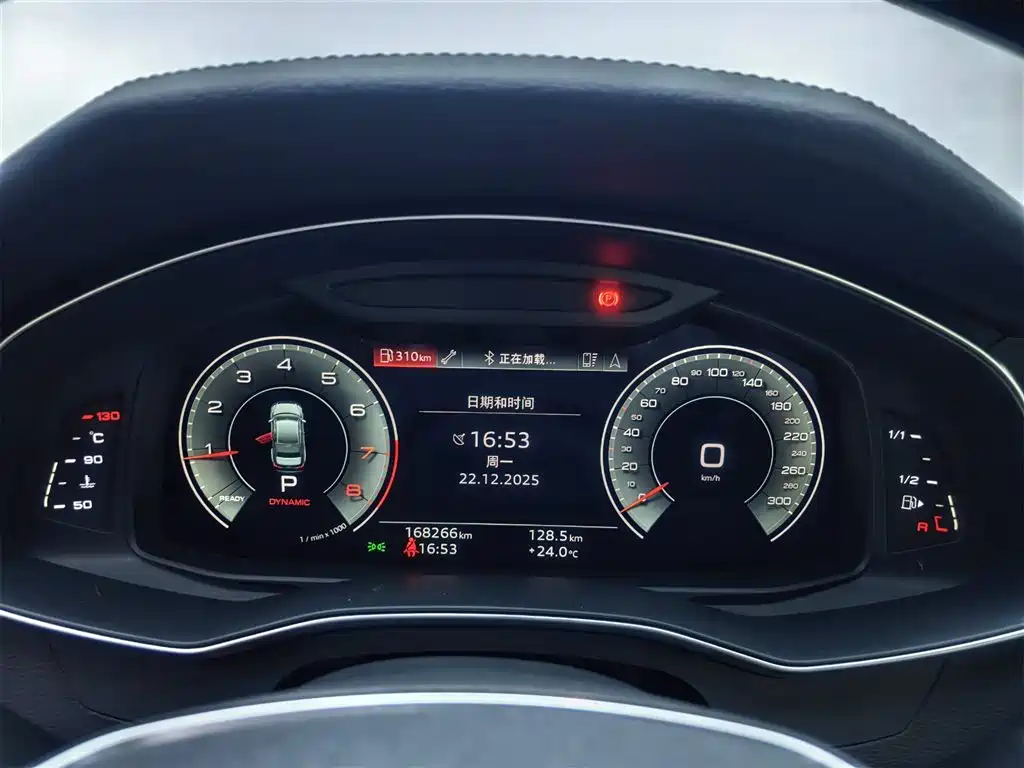 Audi A6L 2021 — фото 10