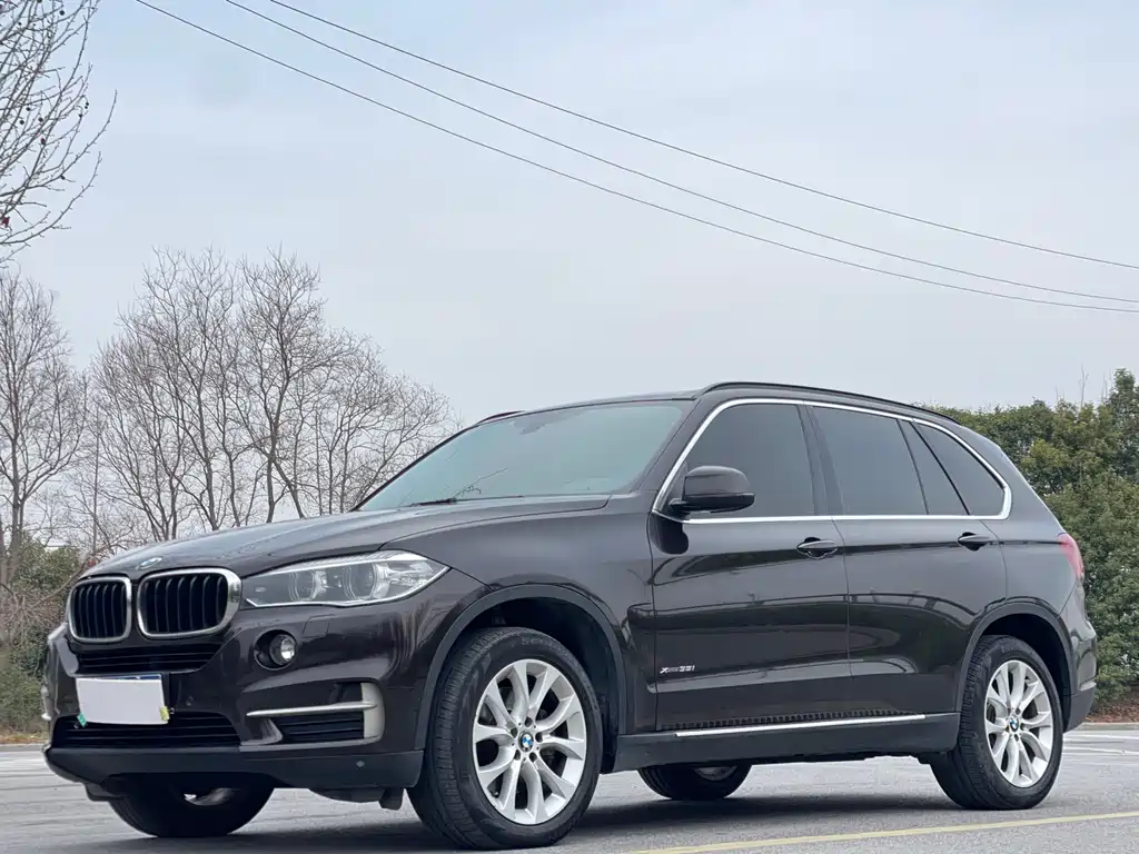 BMW X5 2016 — фото 1