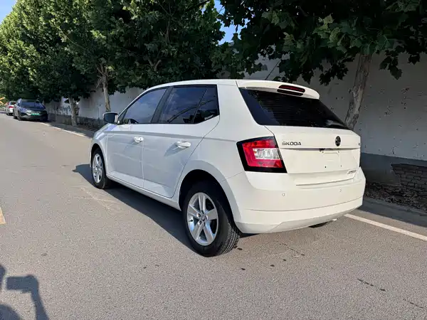 Skoda TECHART 2018