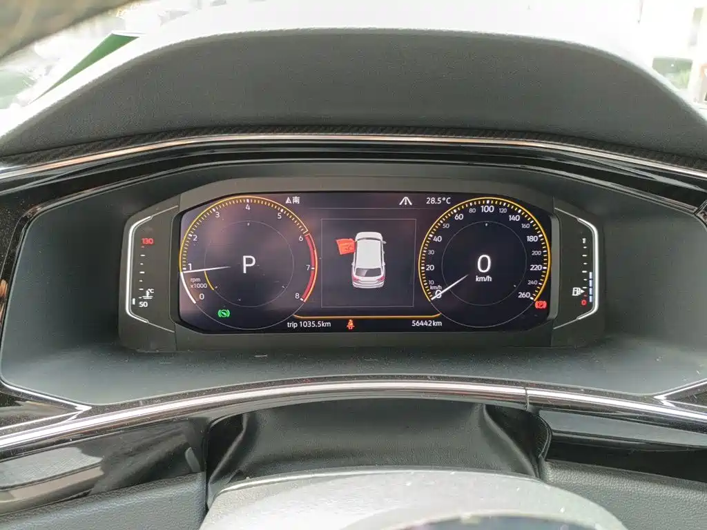 Volkswagen Tayron 2019