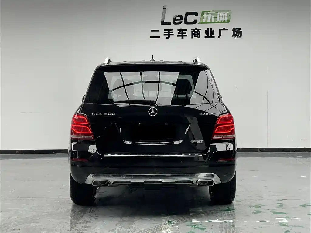 Mercedes-Benz GLK-Class 2014 — фото 5