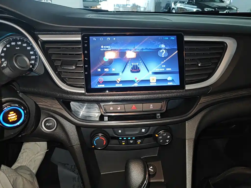 Buick Excelle GT 2021 — фото 13