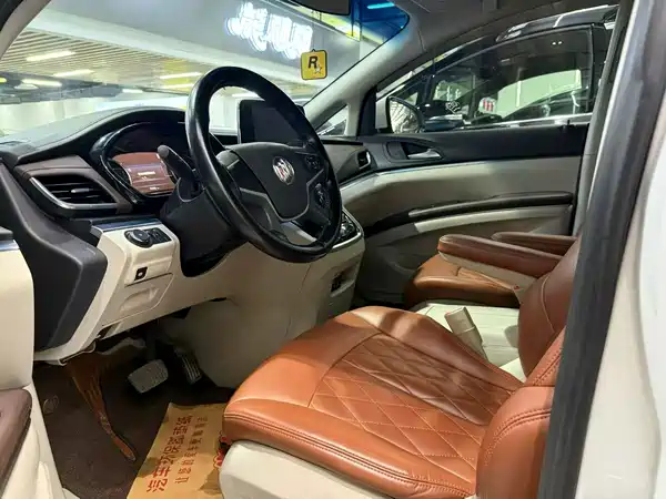 Buick GL8 2022