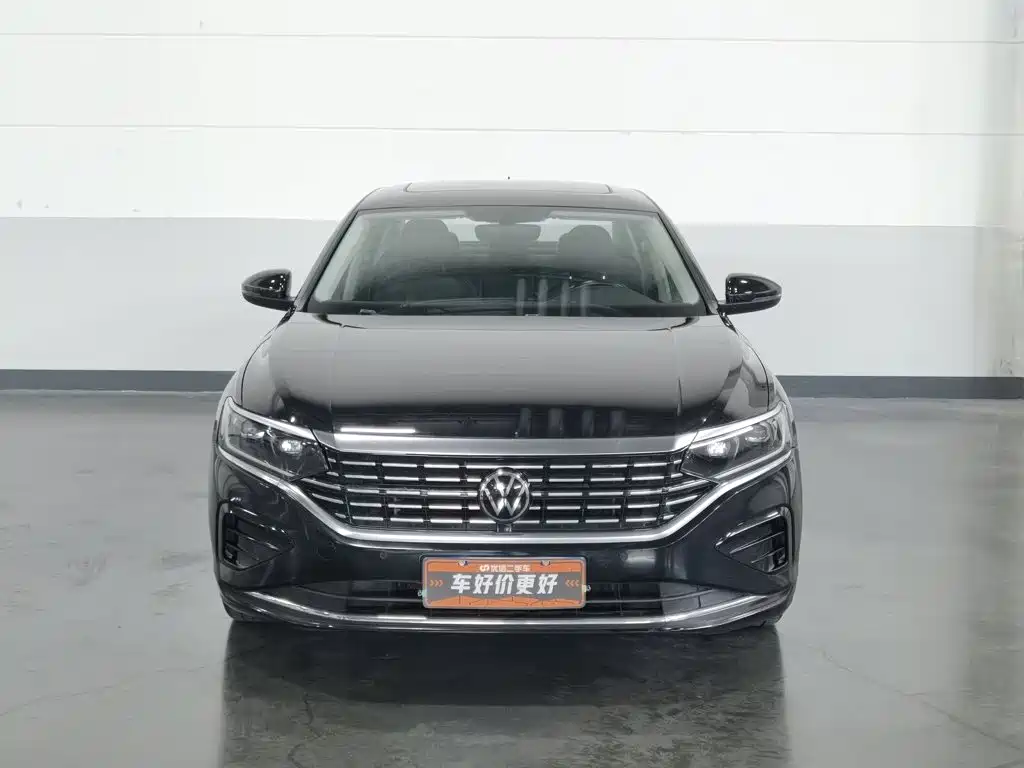 Volkswagen Passat 2021